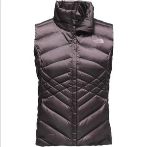 The North Face Aconcagua 550 Down Vest
